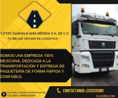  - FLETES GUADALAJARA MERIDA