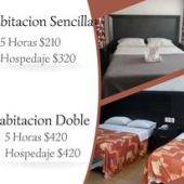  - Auto Hotel Flamingos San Miguel