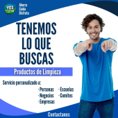  - Yes to Clean