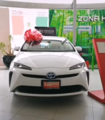  - Toyota Los Fuertes