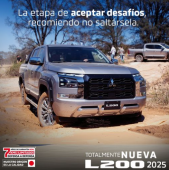  - Mitsubishi Angelópolis