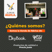  - Papelería El Lápiz del Águila
