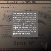  - Papelería El Lápiz del Águila