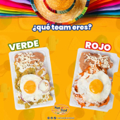  - Fast Food de La Victoria