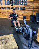  - Legatus Crossfit  Puebla