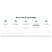  - Progressio Especialistas en  Sistemas de Gestión