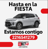  - Toyota Los Fuertes