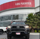  - Toyota Los Fuertes