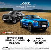  - JAC Motors Cholula