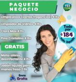  - Yes to Clean