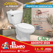  - Materiales El Triunfo de Tehuacán