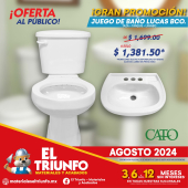  - Materiales El Triunfo de Tehuacán