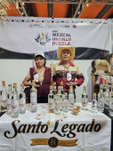  - Santo Legado - Mezcal