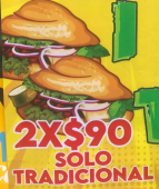  - La barra del antojo