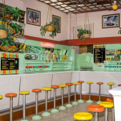  - Paletería La California