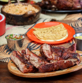  - Pollos y Costillas Ahumadas Sabornis