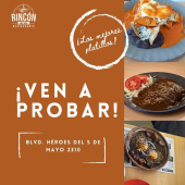  - Restaurante Rincón del Día