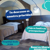  - Auto Hotel Flamingos San Miguel
