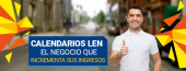  - Calendarios LEN