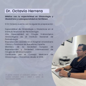  - Dr. Octavio Herrera Osorio - Ginecólogo y Obstetra