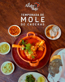  - Restaurante El Anafre Rojo
