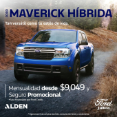  - Agencia de Autos Ford Jalbra