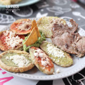  - La Pizca