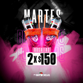  - Las Rapichelas