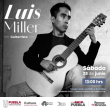 Presentación: Luis Miller en Puebla