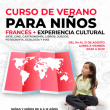 Curso de Verano para Niños en la Alianza Francesa