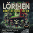 Lorihen en Puebla