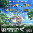 Studio Ghibli in Concert en Puebla