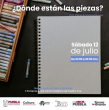 Taller: ¿Dónde Están las Piezas?