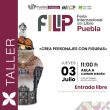Taller Crea Personajes con Figuras