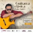 Concierto de Guitarra Clásica en Puebla