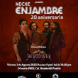 Noche Enjambre en Puebla