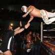 Lucha Libre en Puebla