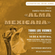 Taller de Danza Folklórica: Alma Mexicana en Puebla