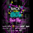 Back to the 80's Rock Pop en Puebla