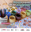 Taller Rosa a Través de los Azulejos