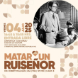 Matar un Ruiseñor - Proyección de Cine en Puebla