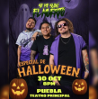 Se me Subió el Muerto: Especial de Halloween en Puebla