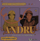 Andru ft. Policias y Ladrones en Puebla 