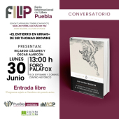 Conversatorio: El Entierro en Urnas de Sir Thomas Browne