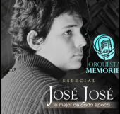 Concierto Homenaje a José José con Orquesta Memories