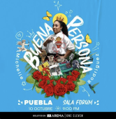 Michelle Rodriguez en Puebla