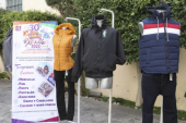 Expo Feria de la Chamarra en San Miguel Xoxtla