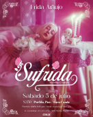 Frida Araujo en Puebla