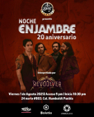 Noche Enjambre en Puebla