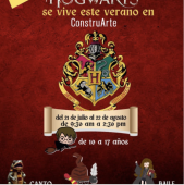 Curso de Verano: Hogwarts